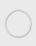 Load image into Gallery viewer, Small Lady Like Necklace in Rose Quartz