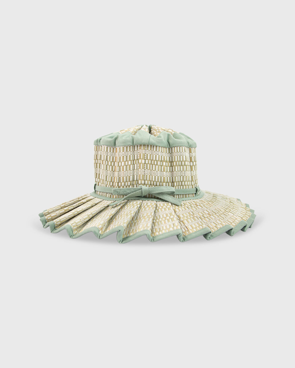 Vienna Hat in Polynesia | Shop Ann Mashburn