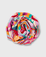 Load image into Gallery viewer, Cleo Square Scarf in Fushsia