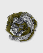 Load image into Gallery viewer, Mirage Scarf in Khaki