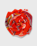 Load image into Gallery viewer, Diego Scarf in Orange