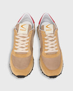 Load image into Gallery viewer, Men's Start Heritage Sneaker in Cognac