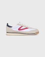 Load image into Gallery viewer, Men's Rawlins VTG Sneaker in White/Red