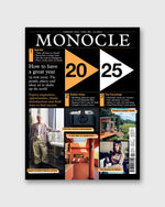 Load image into Gallery viewer, Monocle Magazine - Issue No. 180