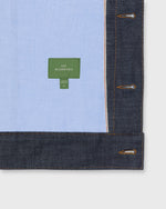 Load image into Gallery viewer, Plains Jacket in Selvedge Rigid Denim