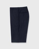 Load image into Gallery viewer, Dress Trouser in Navy Twill