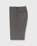 Load image into Gallery viewer, No. 4 Side-Tab Dress Trouser in Oat/Slate/Olive Check Flannel