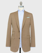 Load image into Gallery viewer, Kincaid No. 2 Suit in Mocha Hopsack