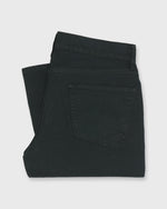 Load image into Gallery viewer, Clift Straight Leg Jean in Coal Garment Dyed Stretch Denim