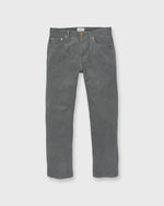 Load image into Gallery viewer, Slim Straight 5-Pocket Pant in Ash Garment-Dyed Corduroy