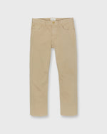 Load image into Gallery viewer, Clift Straight Leg Jean in Khaki Bedford Corduroy