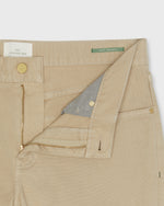 Load image into Gallery viewer, Clift Straight Leg Jean in Khaki Bedford Corduroy