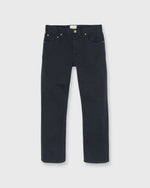 Load image into Gallery viewer, Clift Straight Leg Jean in Navy Bedford Corduroy
