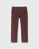 Load image into Gallery viewer, Garment-Dyed Sport Trouser in Bordeaux AP Twill