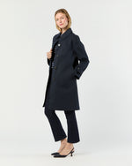 Load image into Gallery viewer, Banton Coat in Navy