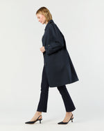 Load image into Gallery viewer, Banton Coat in Navy