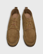 Load image into Gallery viewer, Chukka Camp Moccasin in Hazelwood Suede