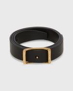 Load image into Gallery viewer, 1.25" Conroy Belt in Black Leather