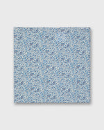 Load image into Gallery viewer, Anyway Scarf in Blue Katie & Millie Liberty Fabric