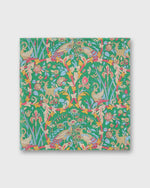 Load image into Gallery viewer, Anyway Scarf in Avocado/Multi Joan Liberty Fabric