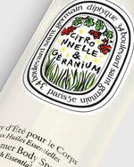 Load image into Gallery viewer, Limited Edition 2025 Summer Body Spray in Citronnelle & Geranium