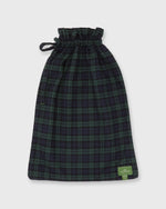 Load image into Gallery viewer, Pajama Pant in Blackwatch Tartan Flannel