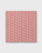 Load image into Gallery viewer, Bandana in Red Little Lotus Liberty Fabric