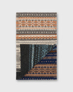Load image into Gallery viewer, Alloa Fairisle Scarf in Winter