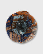 Load image into Gallery viewer, Alloa Fairisle Scarf in Winter