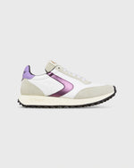 Load image into Gallery viewer, Start Leather Suede Sneaker in Amaranth