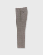 Load image into Gallery viewer, Virgil No. 3 Suit in Mocha/Bone Glenplaid Plainweave