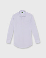 Load image into Gallery viewer, Otto Handmade Dress Shirt in White/Pink/Blue Check Poplin