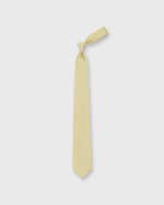 Load image into Gallery viewer, Silk Print Tie in Yellow Fox