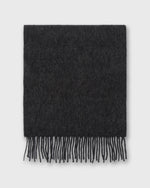 Load image into Gallery viewer, Merino Scarf in Dark Charcoal