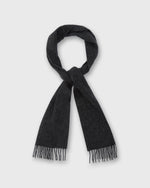Load image into Gallery viewer, Merino Scarf in Dark Charcoal