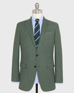 Load image into Gallery viewer, Virgil No. 2 Jacket in Spruce Monk's Cloth
