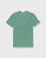 Load image into Gallery viewer, Short-Sleeved Tee in Sage Pima Cotton