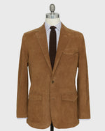 Load image into Gallery viewer, Ghost Rider Jacket in Snuff Suede