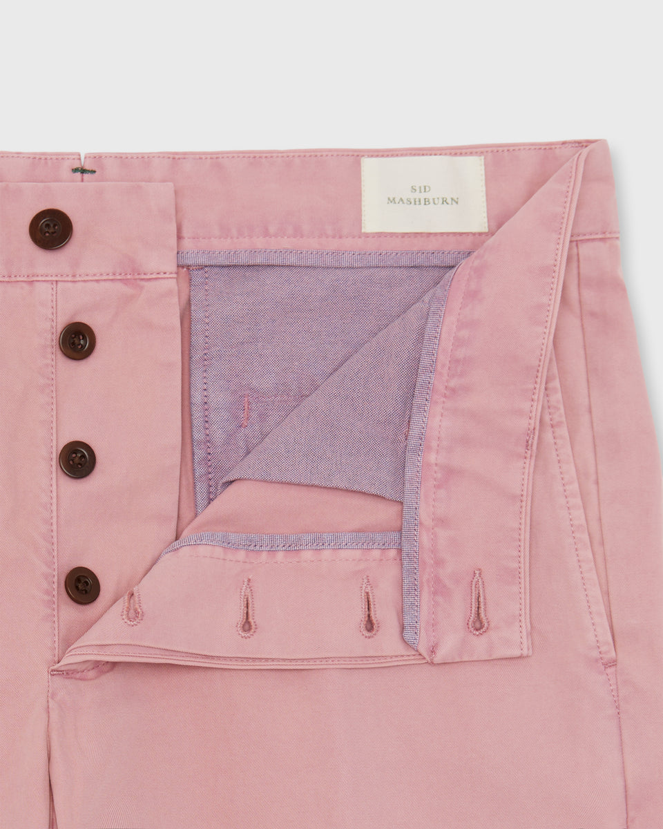 Garment-Dyed Field Pant in Nantucket AP Twill | Shop Sid Mashburn