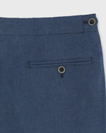 Load image into Gallery viewer, Side-Tab Sport Trouser in Heather Pacific Plainweave
