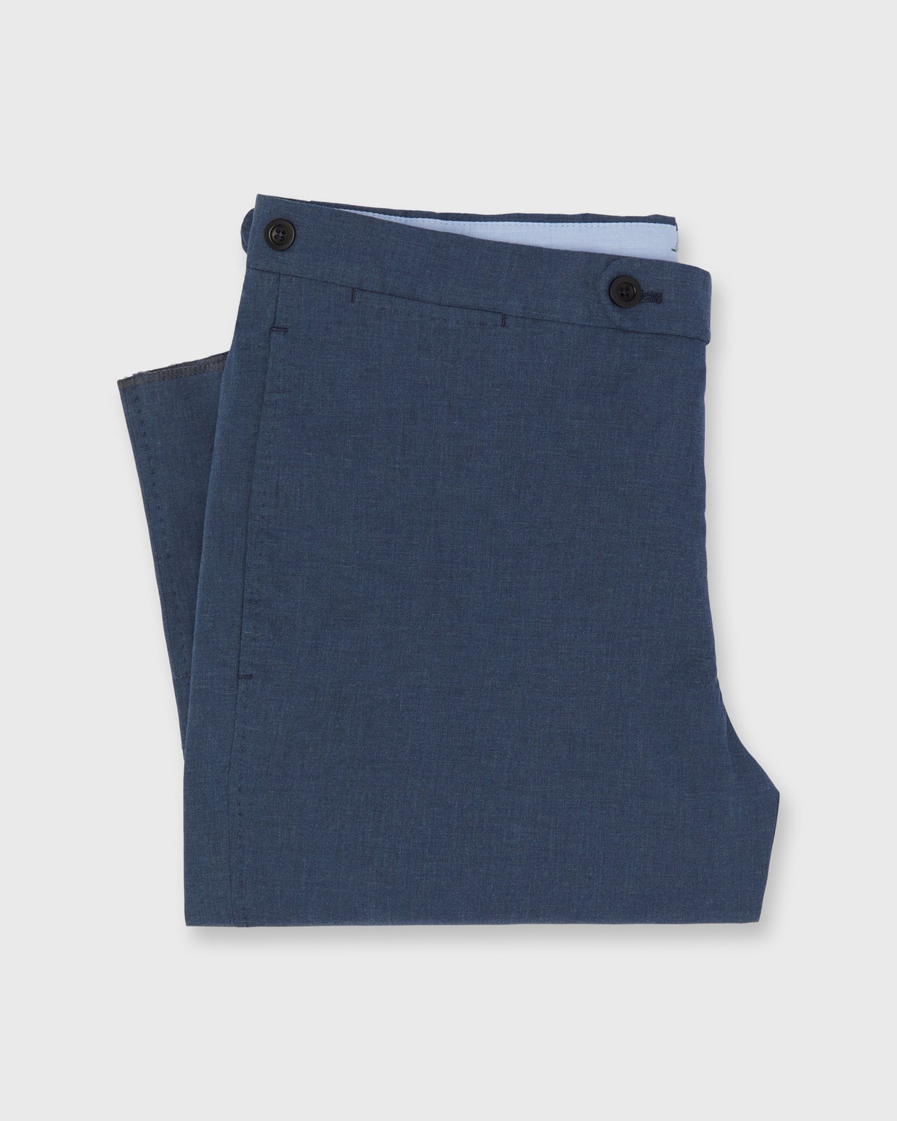 Side-Tab Sport Trouser in Heather Pacific Plainweave
