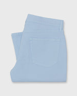 Load image into Gallery viewer, Clift Straight-Leg Jean in Sky Garment-Dyed Stretch Denim