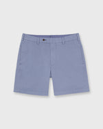 Load image into Gallery viewer, Garment-Dyed Short in Pigeon AP Twill