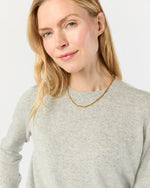 Load image into Gallery viewer, Twisted Chain Necklace in Gold