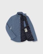 Load image into Gallery viewer, Cashpad Traveler's Jacket in Harbor Dry Waxed Poplin