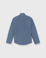 Load image into Gallery viewer, Cashpad Traveler's Jacket in Harbor Dry Waxed Poplin