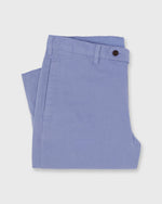 Load image into Gallery viewer, Garment-Dyed Sport Trouser in Periwinkle Cotolino Twill