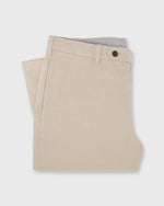 Load image into Gallery viewer, Garment-Dyed Sport Trouser in Sand Cotolino Twill