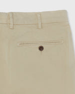 Load image into Gallery viewer, Garment-Dyed Sport Trouser in Sand Summer Poplin