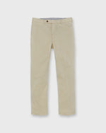 Load image into Gallery viewer, Garment-Dyed Sport Trouser in Sand Summer Poplin